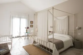 Masseria Fontana di Vite - Chambre