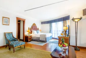 Grand Excelsior Hotel Bur Dubai - Vue de la chambre