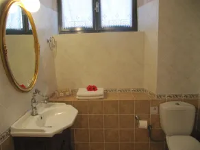 Phaedra Hotel - Bathroom