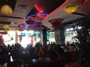 Ngoc Se Hotel - Restaurang