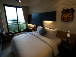 Kenting Moon Bay Hotel - Room