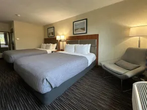 Quality Inn near Toms River Corporate Park - Chambre