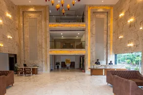 Pride Hotel Bhopal - Réception