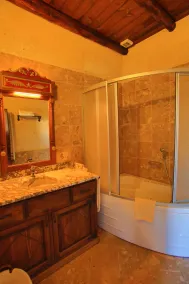 Selcuklu Evi Cave Hotel - Special Category - Baño
