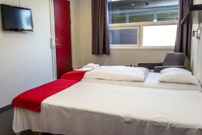 Hotell Fritidsparken - Room