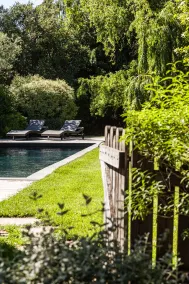 Domaine Les Mésanges - Piscine
