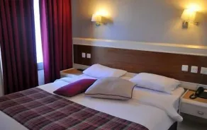 Tabar Hotel - Chambre