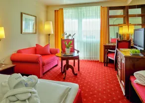 DAS LUDWIG Sports Resort - Chambre