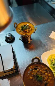 Hotel Restaurant Narasinga  - Restaurante
