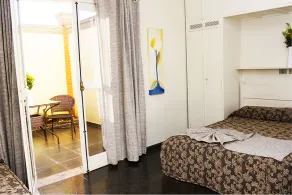 Hotel Portal das Aguas - Room