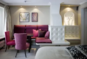 Hotel Berghof - Chambre