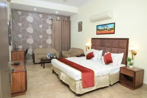 Hotel Dreamz Residency - Habitación
