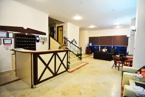 Arsi Sweet Suit Apart Hotel - Reception