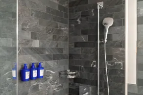 Apartment mit 1 Schlafzimmer für 6 Personen - Badezimmer
