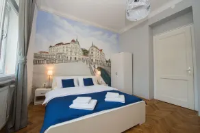 B&B Vila Teslova - Camera