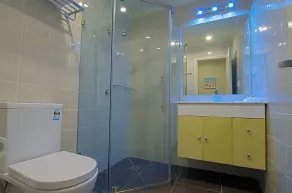 Park Squire Motor Inn & Serviced Apartments - Free Car Park - Bathroom