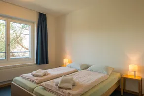 Zug Youth Hostel - Chambre
