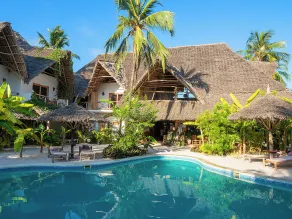 Boutique Villa Unaweza - Pool