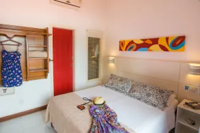 Chez Pitu Praia Hotel - Room
