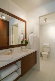 Park Plaza Apart Hotel - Bathroom
