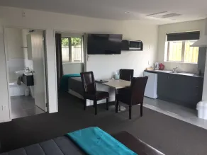 Rolleston Highway Motel - Habitación