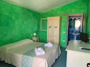 Hotel La Ciaccia - Chambre