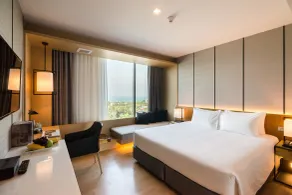Arize Hotel Sri Racha - Chambre