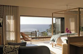Sala Beach House - Room