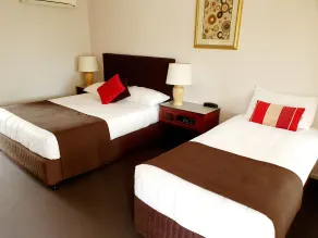 McNevins Warwick Motel - Room