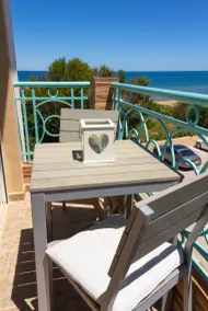 Hotel Noguera Mar - Vista dalla camera