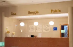 TRYP by Wyndham Montijo Parque Hotel - Réception