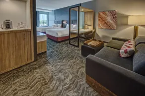 SpringHill Suites by Marriott Amarillo - Chambre