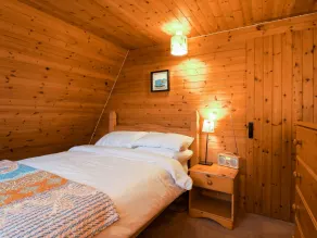 Rose Lodge - Zimmer