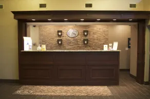 Comfort Suites New Braunfels - San Antonio Area - Réception