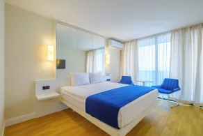 Orbi City Hotel Official D Block - Zimmer