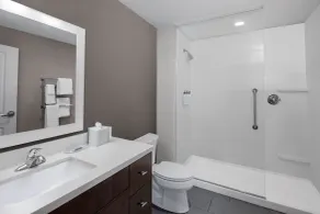 TownePlace Suites by Marriott Big Spring - Badrum
