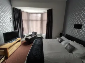 Mardi Gras Hotel - Chambre