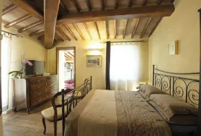 Mulino Cintoia Chianti Toscana - Værelse