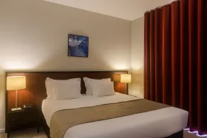 Hotel Torre Mar - Chambre