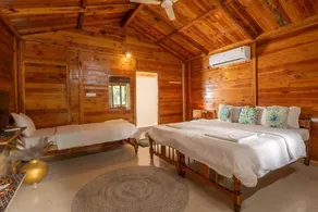 BOHOA Palolem Beach Resort - Quarto