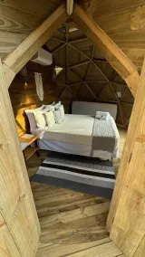 Hostel Da Vila Ilhabela - Chambre