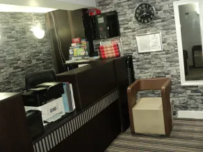 New Globe Hotel - Reception
