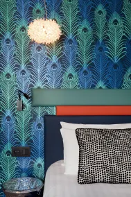 Hotel Yllen Eiffel - Værelse