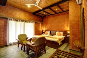Kaveri Resort & Spa - Værelse