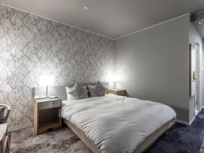 Century Plaza Hotel - Room