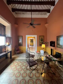 Hotel Hacienda Mérida - Resepsjon