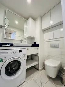 ORBI CITY - City Center Apartments - Badezimmer