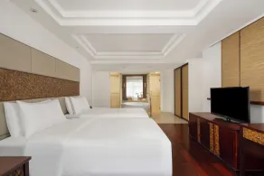 Grand Mercure Sanya Yalong Bay  - Zimmer