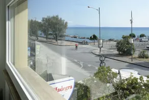 La Madegra Seasuite - Vue de la chambre