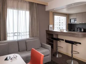 Adagio La Défense Esplanade - Chambre